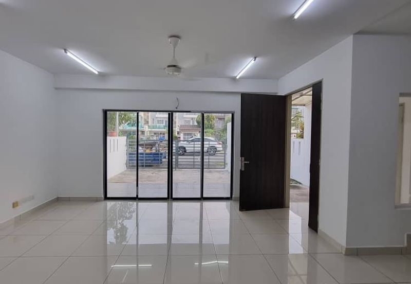 The Clover Homes @ Laman Semanggi