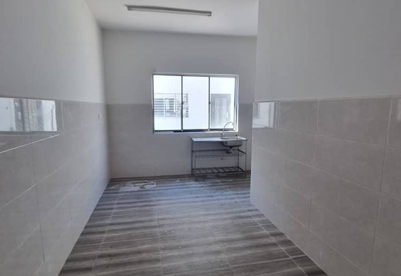 The Clover Homes @ Laman Semanggi