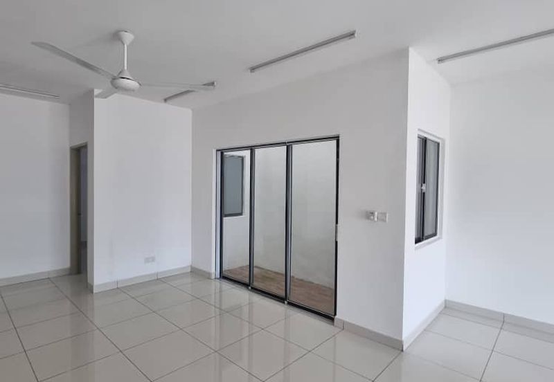 The Clover Homes @ Laman Semanggi