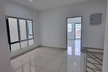 The Clover Homes @ Laman Semanggi