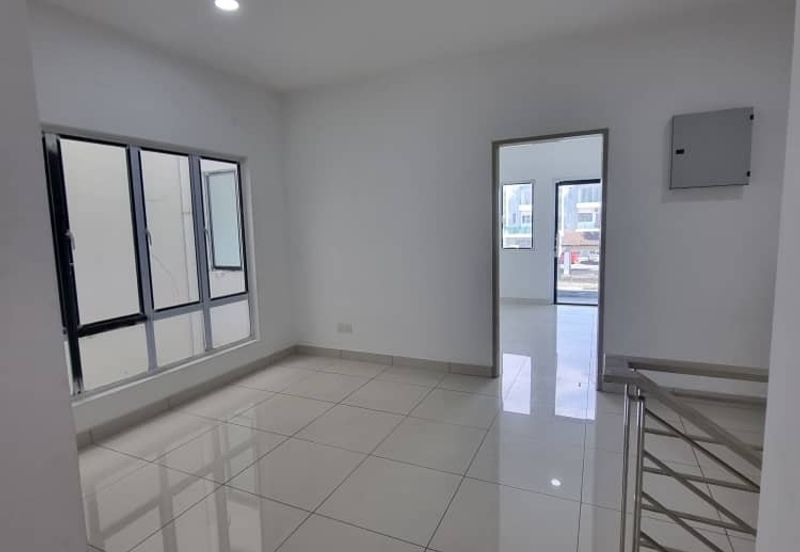 The Clover Homes @ Laman Semanggi