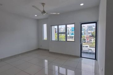 The Clover Homes @ Laman Semanggi