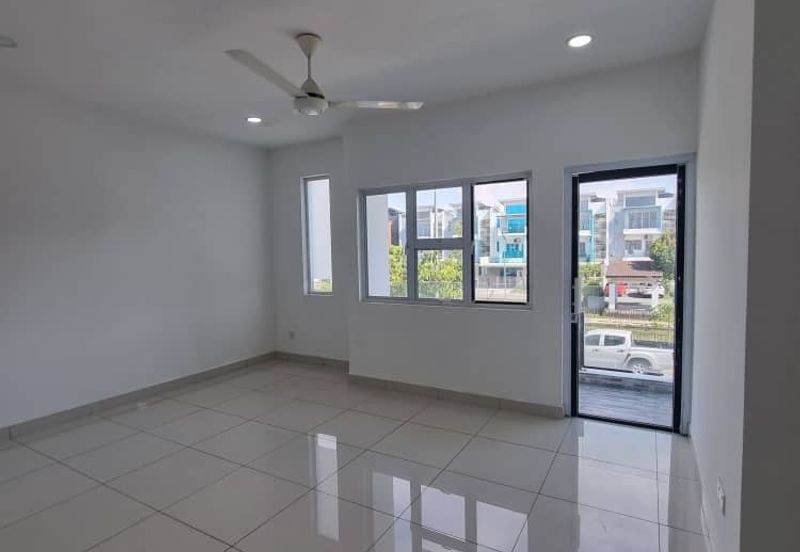 The Clover Homes @ Laman Semanggi