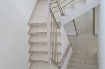 The Clover Homes @ Laman Semanggi