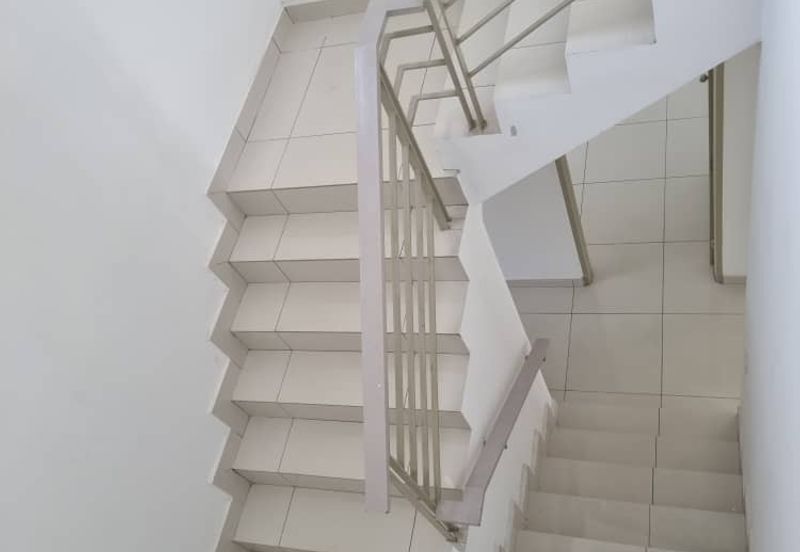 The Clover Homes @ Laman Semanggi