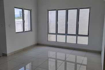 The Clover Homes @ Laman Semanggi