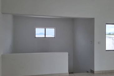 The Clover Homes @ Laman Semanggi