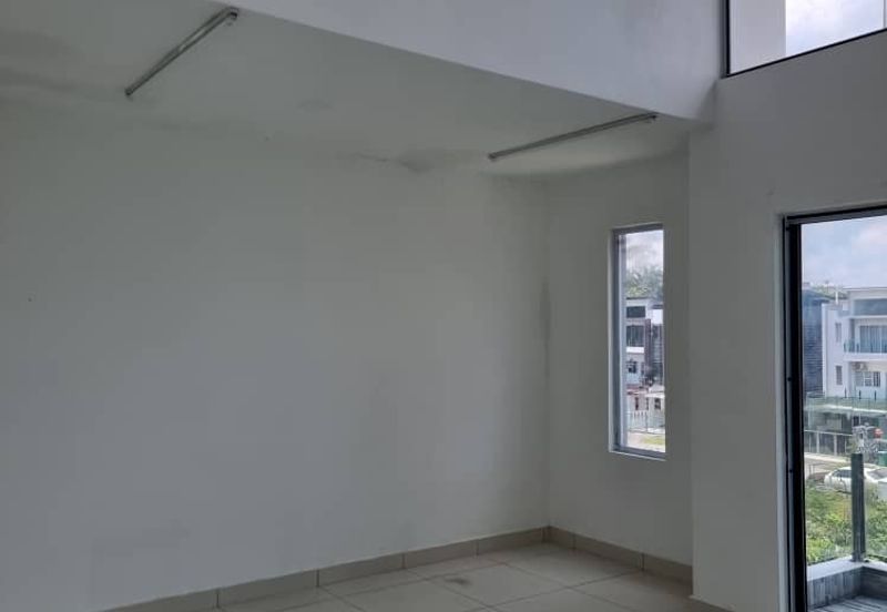 The Clover Homes @ Laman Semanggi