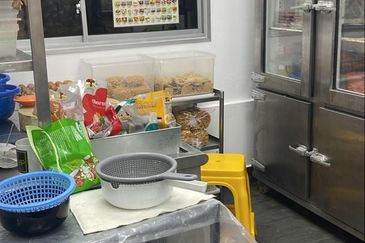 Taman Cheras (Formerly Yulek Heights)