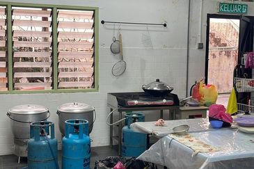 Taman Cheras (Formerly Yulek Heights)