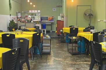 Taman Cheras (Formerly Yulek Heights)