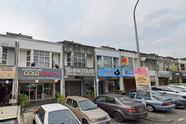 Taman Cheras (Formerly Yulek Heights)