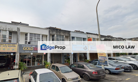 Cheras, Taman Cheras Yulek, Taman Cheras Shop For Rent, Kuala Lumpur, Cheras