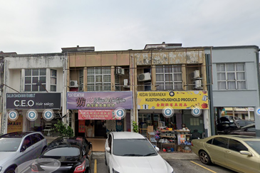 Taman Cheras (Formerly Yulek Heights)