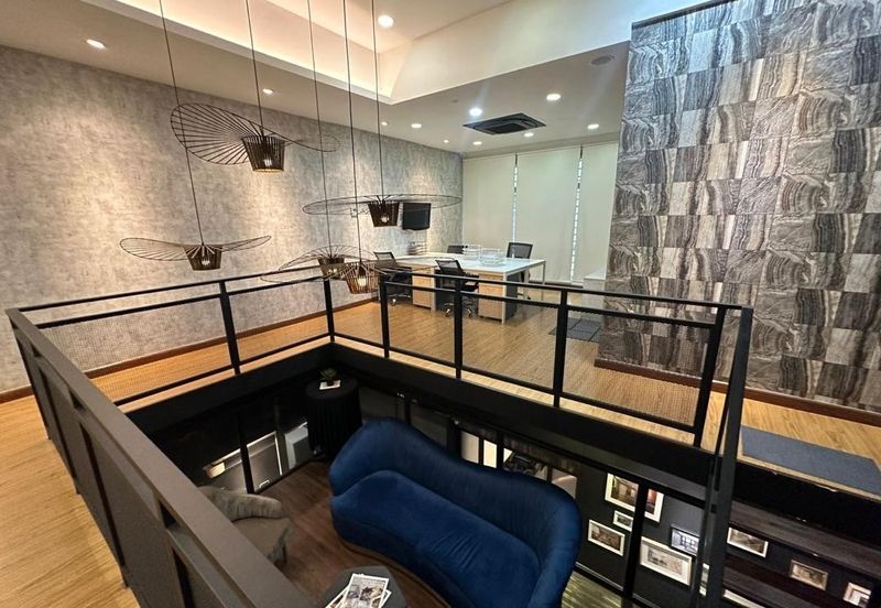 Kuchai Business Park