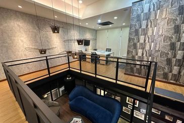 Kuchai Business Park