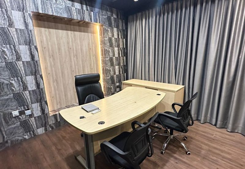 Kuchai Business Park