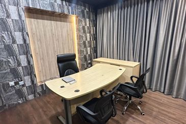 Kuchai Business Park