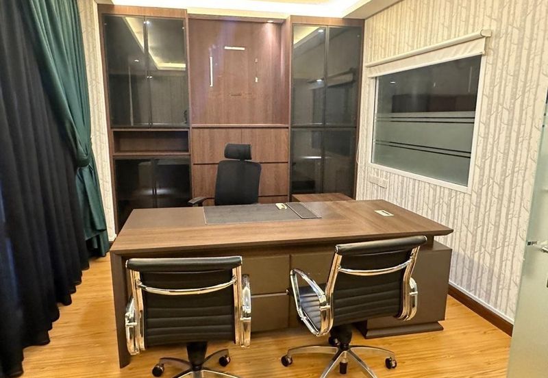 Kuchai Business Park