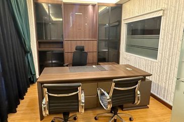 Kuchai Business Park