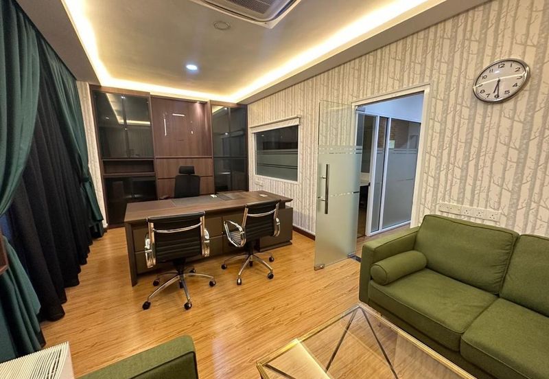 Kuchai Business Park