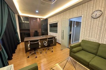 Kuchai Business Park