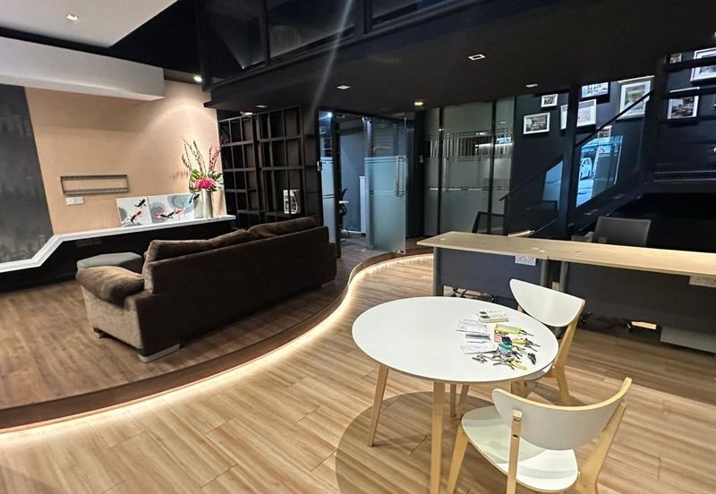 Kuchai Business Park