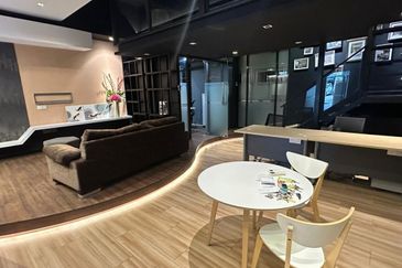 Kuchai Business Park