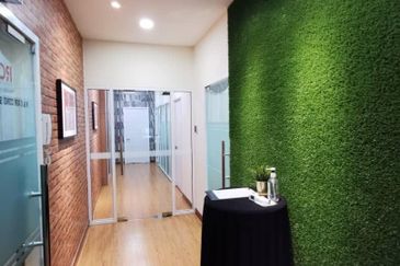 Kuchai Business Park