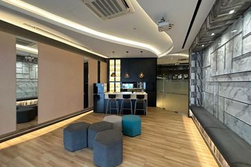 Kuchai Business Park