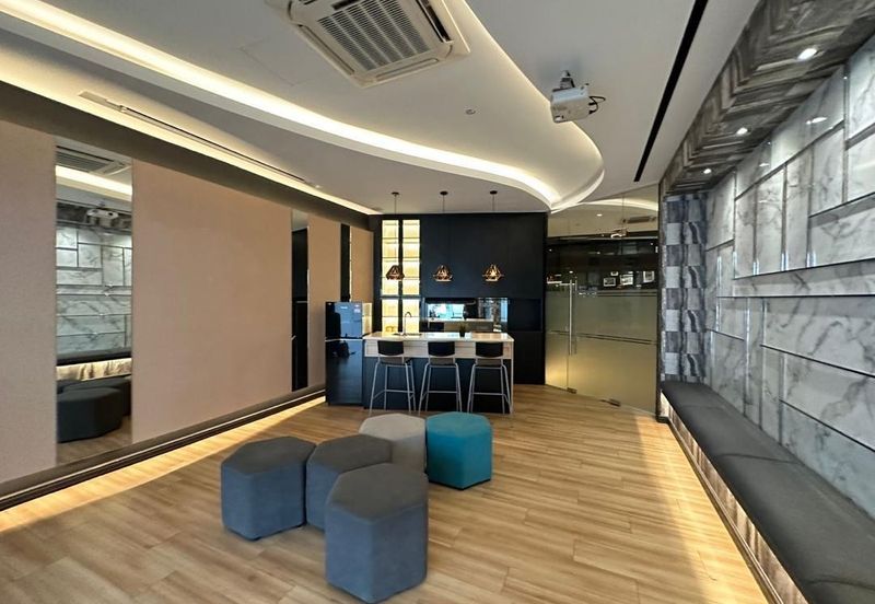 Kuchai Business Park