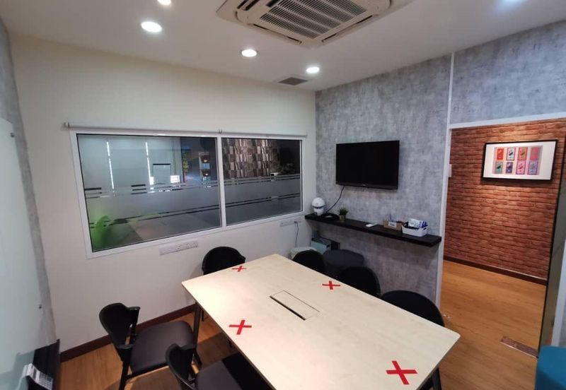 Kuchai Business Park