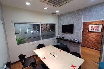 Kuchai Business Park