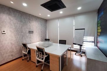 Kuchai Business Park