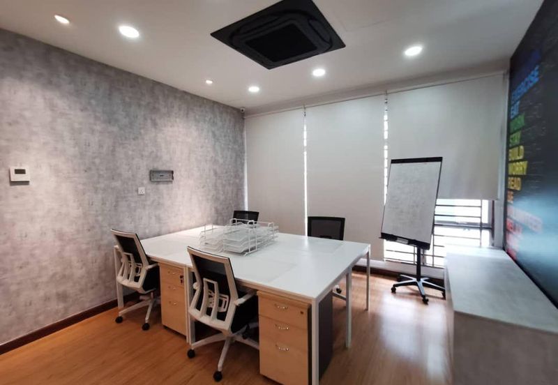 Kuchai Business Park