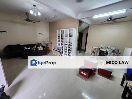 2 Storey House Freehold For Sale In Taman cheras (Yulek), Kuala Lumpur, Cheras