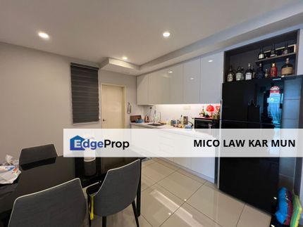 KL Palace Court Condo, Kuchai lama For Rent , Kuala Lumpur, Kuchai Lama