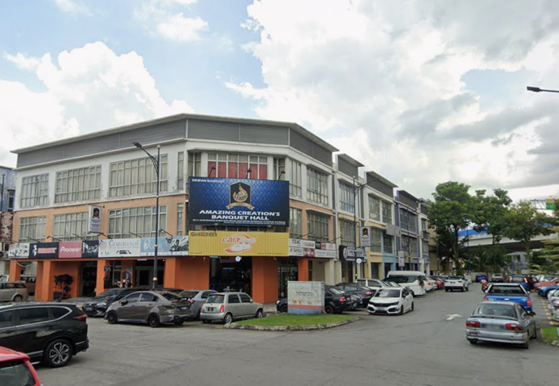 Bandar Baru Ampang