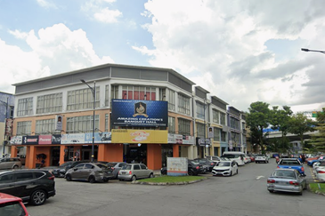 Bandar Baru Ampang