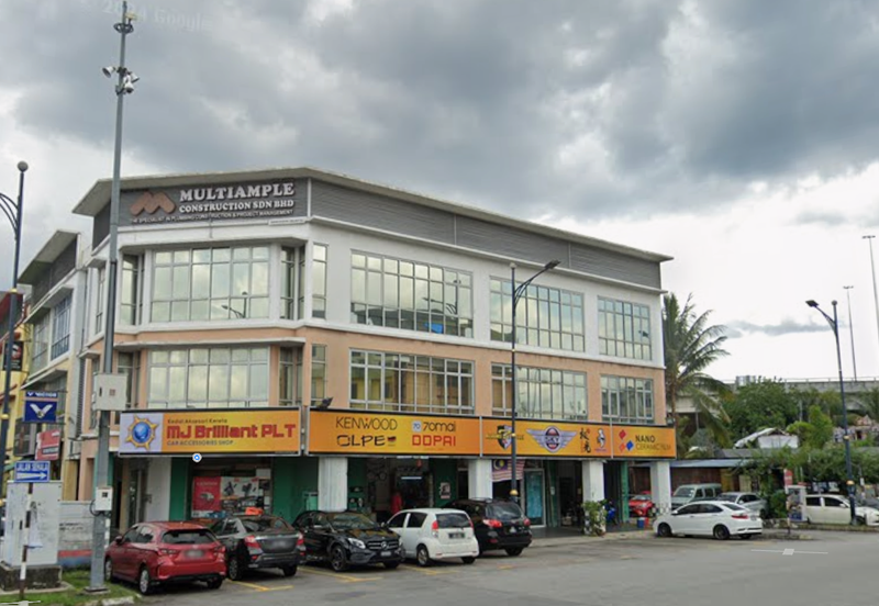 Bandar Baru Ampang