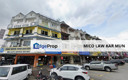  Bandar Baru Ampang, Ampang Office For Sale In Ampang Jaya, Selangor, Ampang