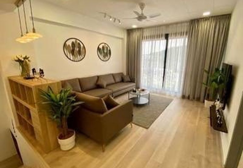 Ria Apartment, Genting Highlands
