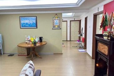 Ria Apartment, Genting Highlands