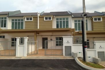 Taman Pelangi Semenyih 2