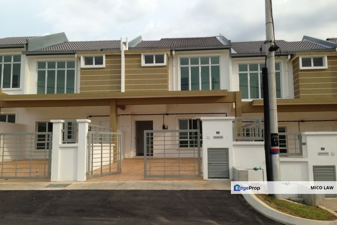 Taman Pelangi Semenyih 2, 2 Storey House, Beranang Semenyih For Sale, Selangor, Semenyih