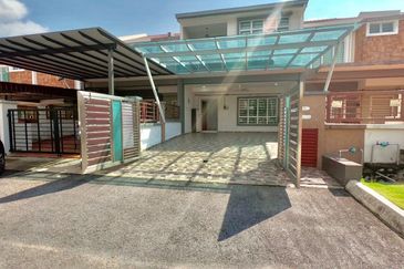 Taman Pelangi Semenyih 2