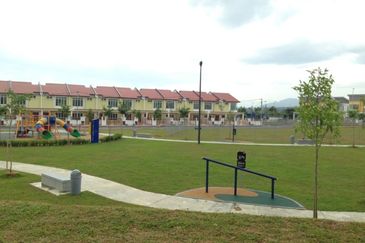 Taman Pelangi Semenyih 2