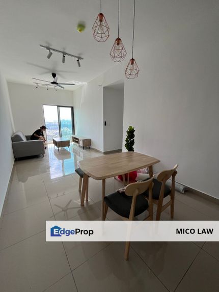 M Oscar Condo Fully Furnish, For Rent In Kuchai Lama, Sri Petaling, Kuala Lumpur, Kuchai Lama