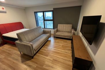 Arte Cheras @ Taman Midah