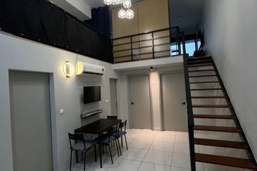 Arte Cheras @ Taman Midah